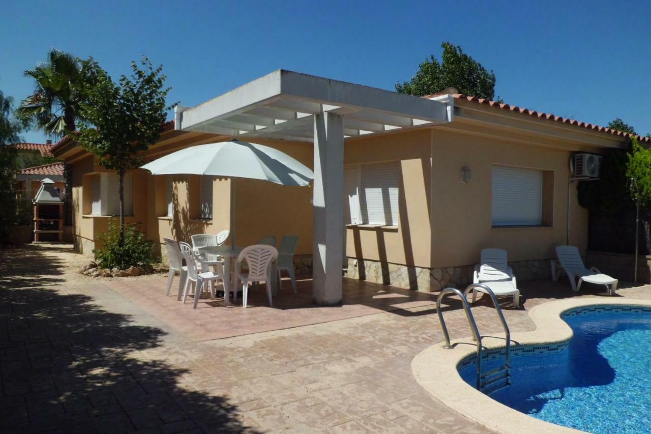 Villa Casa Marga Riumar Esterno foto