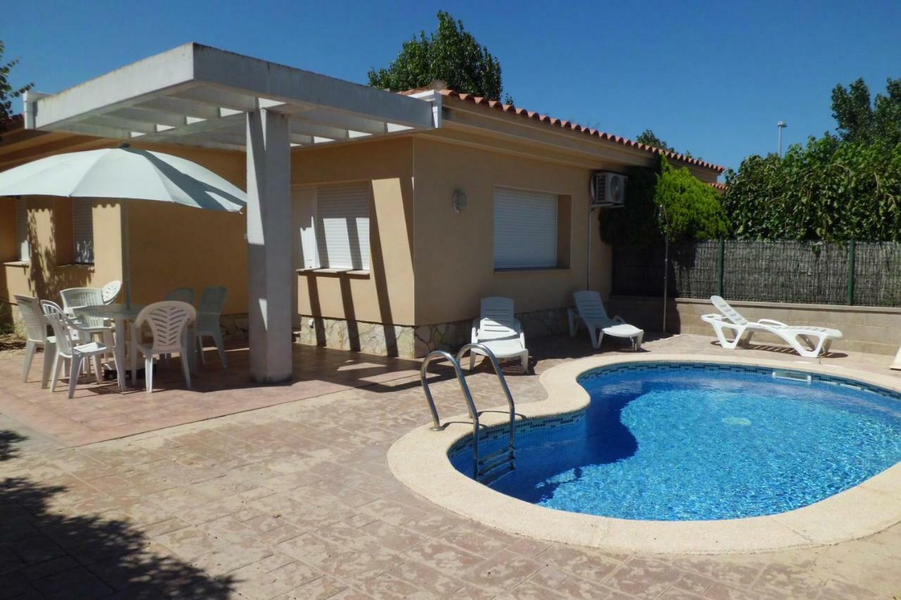 Villa Casa Marga Riumar Esterno foto