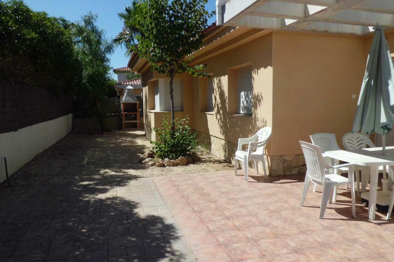 Villa Casa Marga Riumar Esterno foto